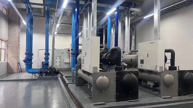 保鲜冷库温湿度控制：揭秘设备选型与维护关键
