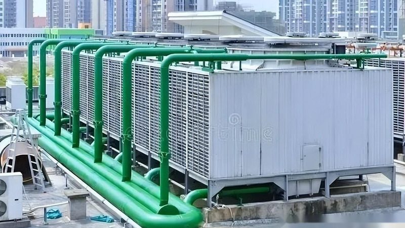 变频冷水机与普通冷水机：性能差异与选型要点