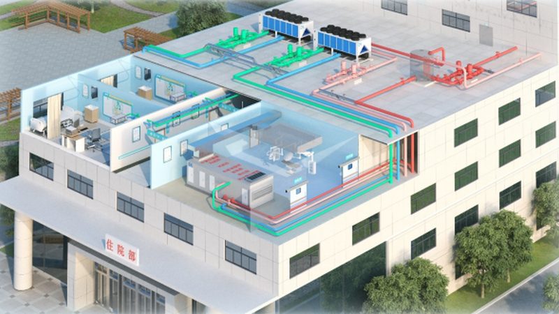 在了解多联机报价方案之前，首先需要明确报价的构成。多联机报价通常包括以下几部分：