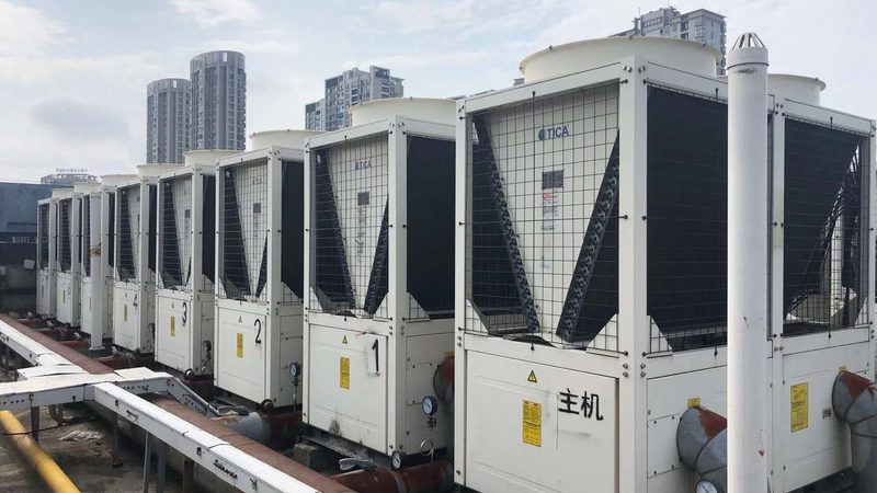 冷水机组制冷量计算，这几点你一定要知道**