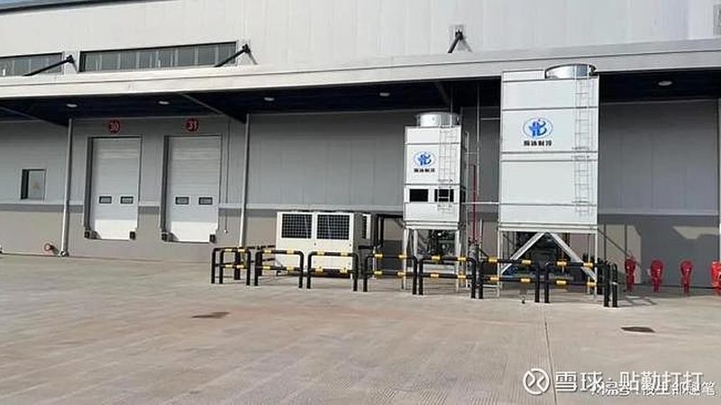 食品行业冷水机选型：关键指标与标准解读