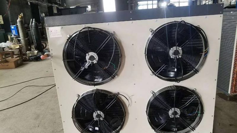 全封闭螺杆式冷水机组：高效节能的制冷利器